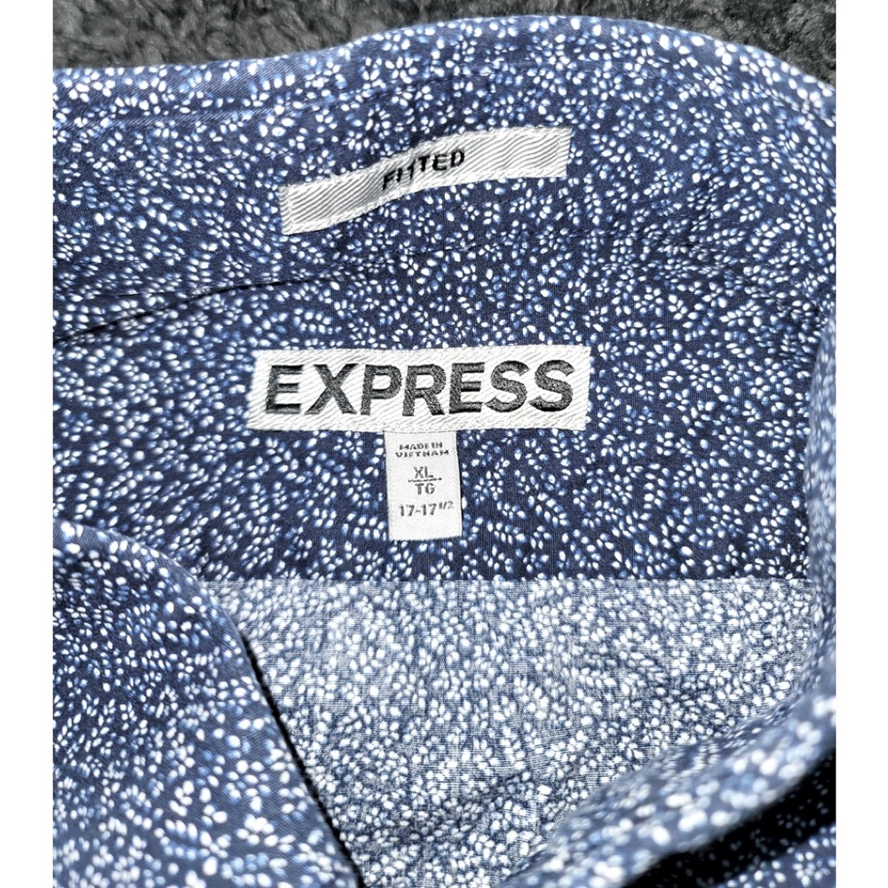 Express Short-sleeve button ups